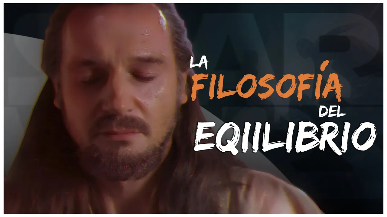Entiende la FILOSOFÍA del JEDI | Star Wars