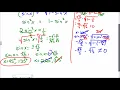 Saxon Advanced Math Lesson 65 Checking for valid trig answers and log graphs