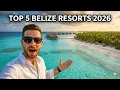 2026 Top 5 BEST Belize All Inclusive Resorts Worth Every Dollar