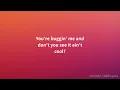 Destiny's Child - Bug a Boo (Lyrics)