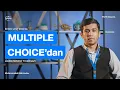 LISTENING Multiple choice dan hammasini topasiz IELTS Lessons