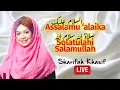 Download Lagu SHARIFAH KHASIF | Assalamu 'alaika \u0026 Solatullahi Salamullah