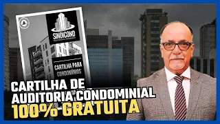 Auditoria Condominial - Cartilha 100% Gratuita