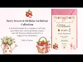 How to Make a Berry 1st Birt ay Invitation in Canva Editable Etsy Digital Product Tutorial