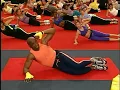Tae Bo II Get Ripped Basic Workout 2 by Billy Blanks