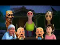 Download Lagu KOMPILASI UPIN dan IPIN Hantu HAMOOD HABIBI, Hantu MOMO, Hantu TUNG TUNG SAHUR