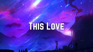 Taylor Swift This Love Lyrics 