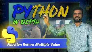 Function Return Multiple Value in Python Python for Beginner in Hindi
