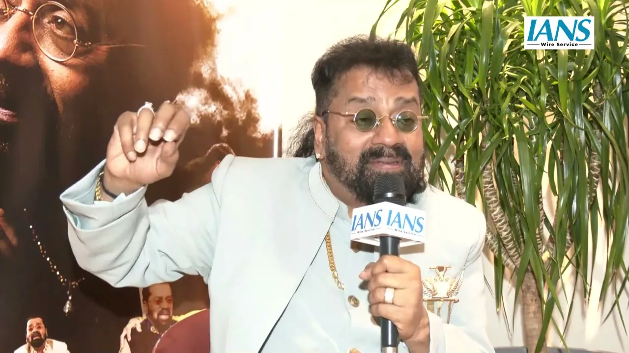 Hariharan at ‘Jaan Meri’ Album Launch | On AR Rahman, Arijit Singh, Concert Culture & More