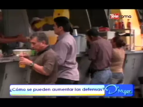 ¿Cómo se pueden aumentar las defensas?