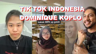 Download DOMINIQUE KOPLO TIK TOK INDONESIA | DJ REMIX LAGU DOMINIQUE KOPLO TIK TOK VIRAL 2020 MP3