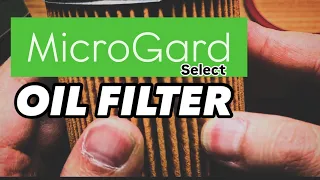 F-150 Oil Filter I m Using with Valvoline Restore Protect