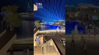 مشروع جزيرة سندالة في نيوم 