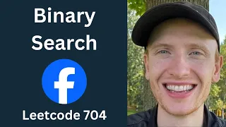 Binary Search - Leetcode 704