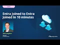 Entra Joined to Entra Joined Migration in 10 Minutes with PowerSyncPro
