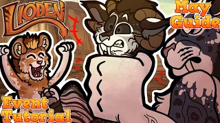 LIODEN - MAY EVENT GUIDE