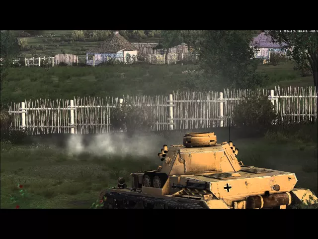 Graviteam Tactics: Mius-Front Teaser 2