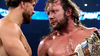 Kenny Omega vs Will Ospreay An EPIC AEW World Title Match THIS SUNDAY AEW Dynamite 26