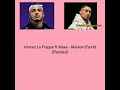 Hornet La Frappe ft Maes - Maison D'arrêt [Paroles]