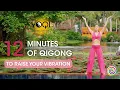 Download Lagu Qigong Flow to Raise Your Vibration