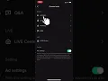 How to see your follower Count on Tik Tok