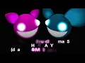 Melleefresh vs deadmau5 / Hey Baby (deadmau5 Mellygasm Remix)