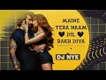 Download Lagu Tera Naam Dil Rakh Diya (Ek Villain Returns) DJ NYK