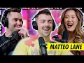 Falling in Love w/ Matteo Lane | Wild 'Til 9 Episode 127