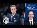 Xavier HC Richard Pitino on Playing His Dad in the Big East Twice a Year Now The Rich Eisen Show