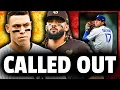 Download Lagu Aaron Judge CALLED OUT Aaron Boone!? Awkward.. Shohei Ohtani Roughed Up, Tatis (MLB Recap)