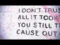 Machine Gun Kelly & iann dior - fake love don’t last (Official Lyric Video)