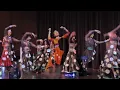 Tu Jhoom Dance Performance | Bollywood Kathak | Coke Studio | Naseebo Lal X Abida Parveen