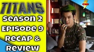 titans season 2 episode 9 atonement recap u0026 review spoiler alert