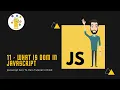 What Is DOM Understanding It In Javascript JavaScript Zero To Hero Tutorial In Hindi