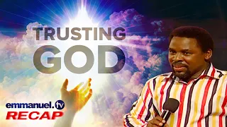 trusting god prophet tb joshua sermon