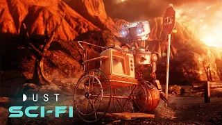 Love Bytes | Sci-Fi Short Film | DUST