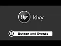 Kivy Tutorial - Clearing the Screen with Button Paint App