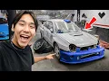 Download Lagu New BodyKit and Paint to the Subaru Impreza WRX | Kenyi Nakamura