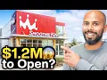 Is this 1 2M Smoothie Shop a Good Investment Costs Sales Fees