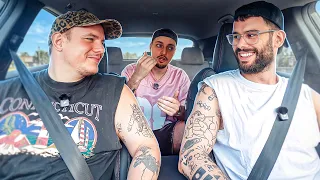 Buzz, Fantasmes, Richesse, Sentiments (ft. Giuseppe et Maytou)