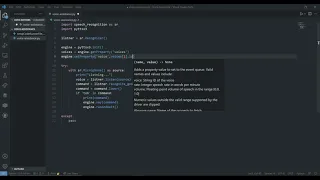 Virtual Assistant Using Python Part - 1