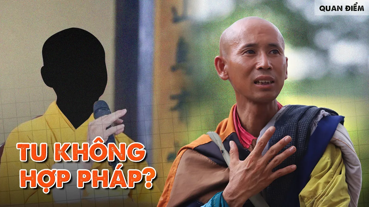 Outline Video 7 CÁI SAI trong pháp tu của sư Thích Minh Tuệ? | Thái Đức Phương | Quan điểm