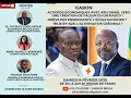 Lagu GABON. ACOORDS ÉCONOMIQUES AVEC ABU DHABI, CRÉATION DE VALEUR OU FIASCO ? GRÈVE. BILIE BY-NZE.