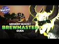 Brewmaster Midnight Season 1 Guide Talents Gear and Stats