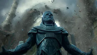 وحش فرعوني بيصحي بعد نوم آلاف السنين وهيتسبب في تدمير البشرية 