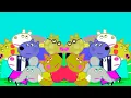 Peppa Effects CATCH THE BALL Sponsored By Klasky Csupo Effects