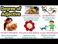 50 Comparative Adjective Sentences Learn English Grammar Fast l English Edufacts