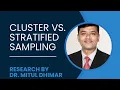 Cluster vs Stratified Sampling Explained in Simple Terms With Real-Life Examples