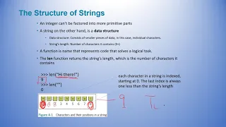 1436 Class Recording - Chapter 4 Strings 1