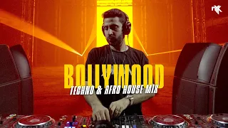 DJ NYK Bollywood Techno Afro House Mix Adhunyk Lab Chapter 1 Immersive Experience 2024  DJ NYK Bollywood Techno Afro House Mix Adhunyk Lab Chapter 1 Immersive Experience 2024